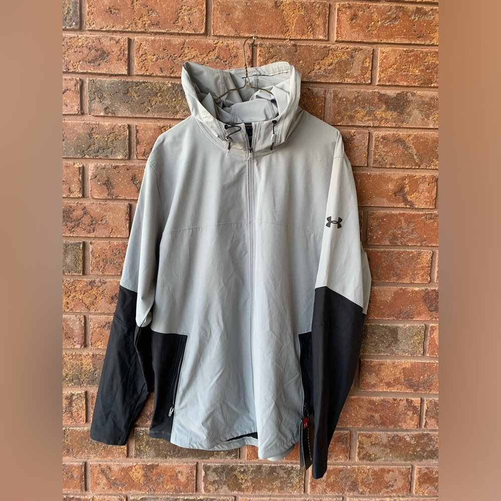 NWT UNDER ARMOUR COAT